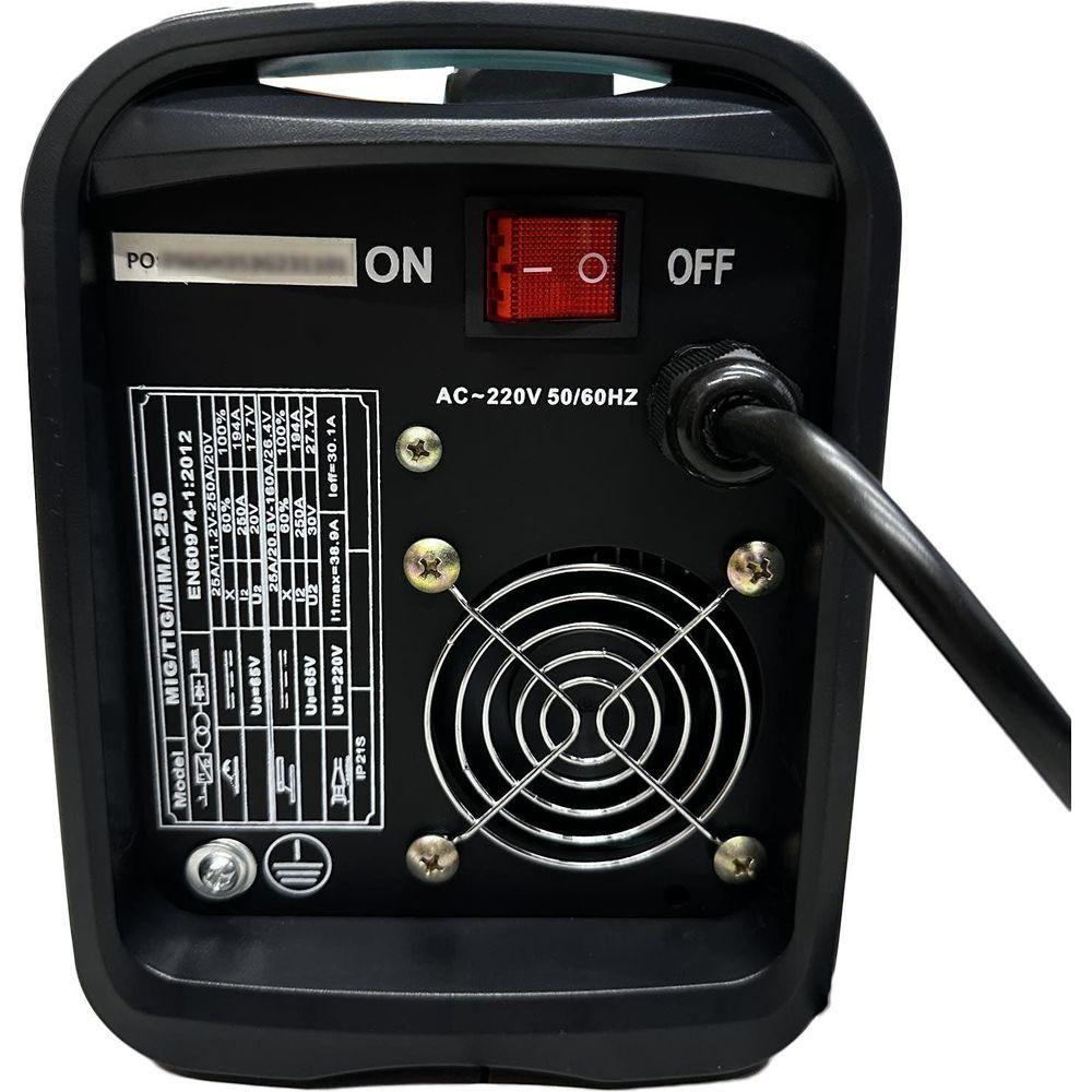 Mailtank SH353G 3in1 DC Inverter Welding Machine (MIG,ARC,TIG) - KHM Megatools Corp. Mailtank SH353G 3in1 DC Inverter Welding Machine (MIG,ARC,TIG) - KHM Megatools Corp.